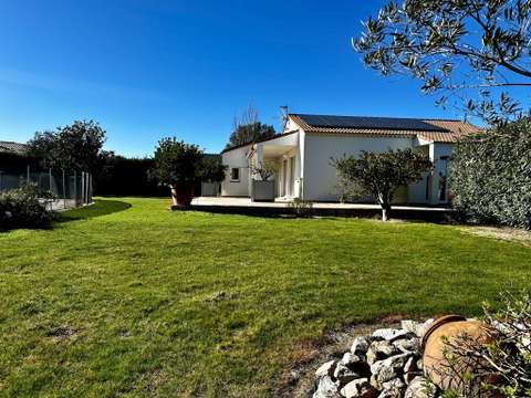 Vente maison 5 pièces Pia 66