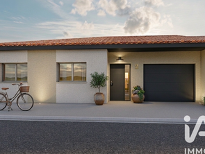 Vente Maison 4 piècesPia