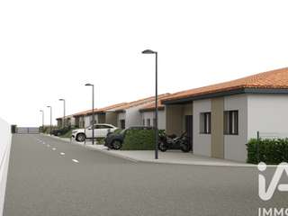 Vente maison 3 pièces Vente maison 3 pièces