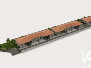 Vente maison 3 pièces Vente maison 3 pièces