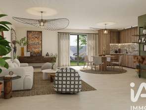 Vente Maison 3 piècesPia