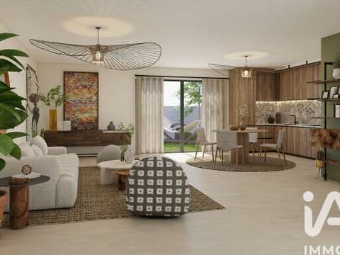 Vente maison 3 pièces Pia 66