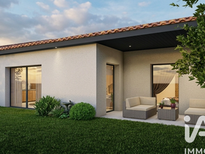 Vente Maison 4 piècesPia