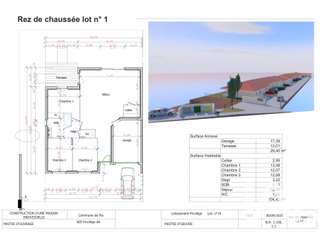 Vente maison 4 pièces Vente maison 4 pièces