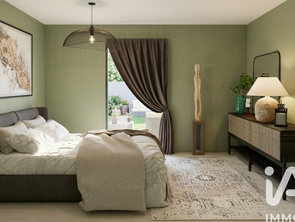 Vente Maison 3 piècesPia