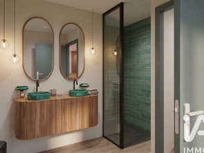 Vente Maison 3 piècesPia