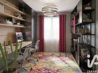 Vente maison 3 pièces