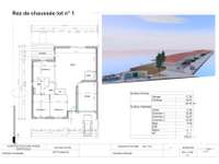 Vente maison 4 pièces