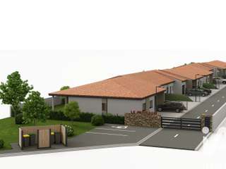 Vente maison 4 pièces