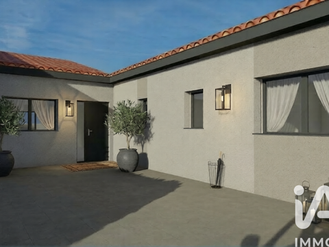 Vente maison 4 pièces Pia 66