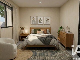 Vente maison 4 pièces