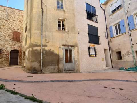 Vente maison 3 pièces Pia 66