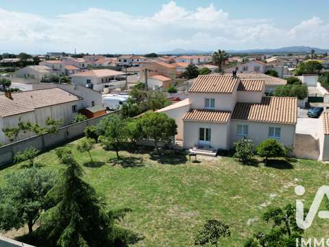 Vente maison 6 pièces Pia 66