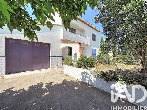 Vente maison 5 pièces Pia 66