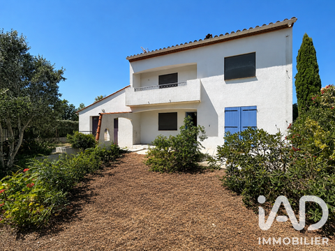 Vente maison 5 pièces Pia 66
