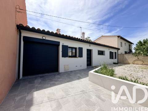 Vente maison 4 pièces Pia 66