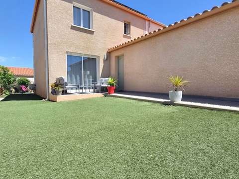 Vente maison 4 pièces
