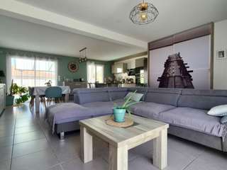 Vente maison 4 pièces