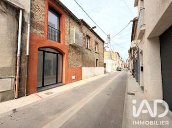Vente maison 3 pièces Pia 66