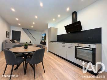 Vente maison 3 pièces