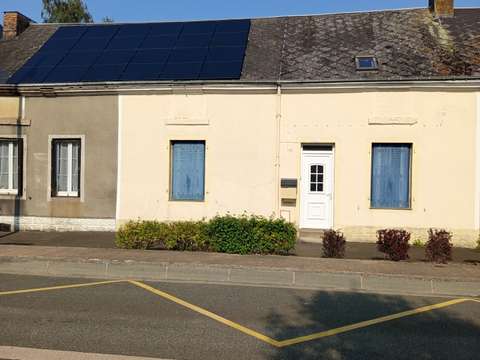 Vente maison 4 pièces Vente maison 4 pièces