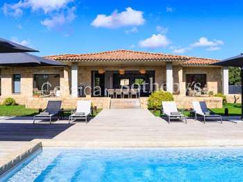 Vente maison 7 pièces Pianottoli-Caldarello 2A