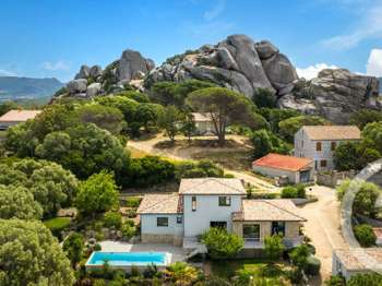 Vente Maison 4 chambresPianottoli-Caldarello