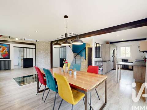 Vente maison 6 pièces Pibrac 31