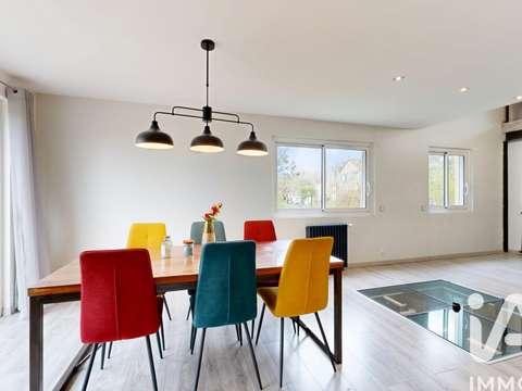 Vente maison 6 pièces