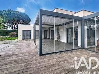 Vente maison 8 pièces