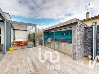 Vente maison 8 pièces