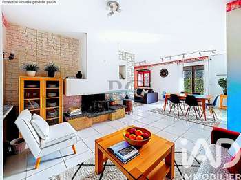 Vente maison 4 pièces