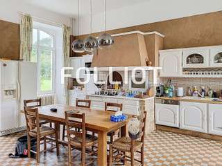 Vente maison 8 pièces