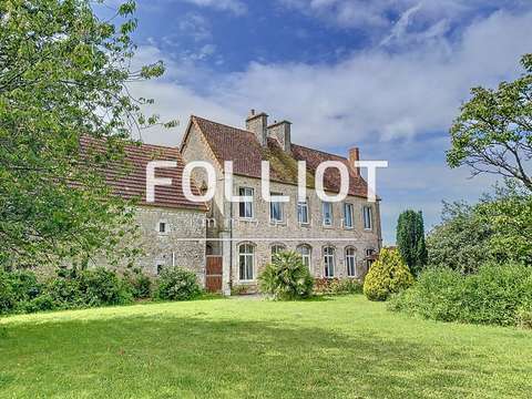 Vente maison 8 pièces Picauville 50