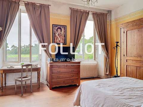 Vente maison 8 pièces