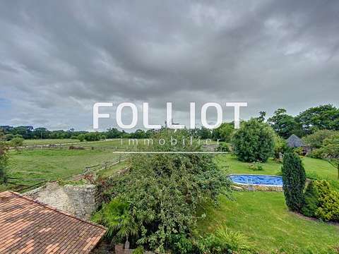 Vente maison 8 pièces