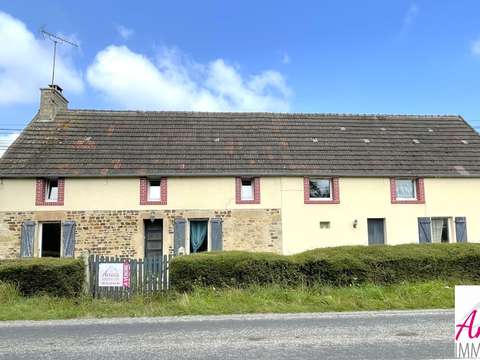 Vente maison 6 pièces Picauville 50