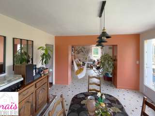 Vente maison 6 pièces
