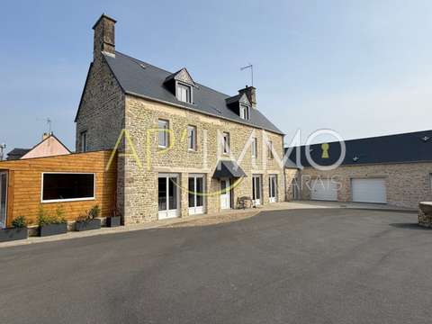 Vente maison 7 pièces Picauville 50