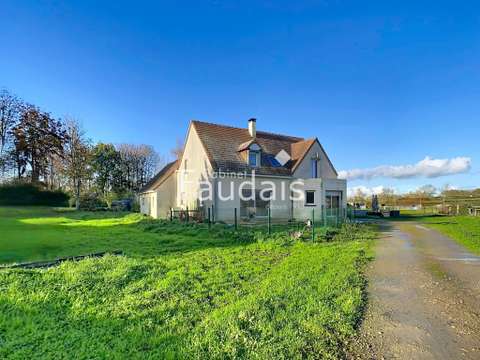 Vente maison 6 pièces Picauville 50