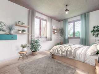 Vente maison 8 pièces