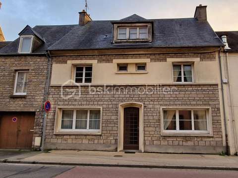 Vente maison 8 pièces Picauville 50
