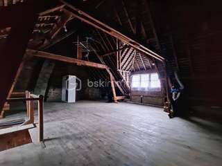 Vente maison 8 pièces