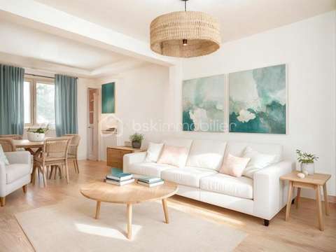 Vente maison 8 pièces