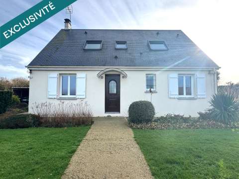 Vente maison 9 pièces Picauville 50
