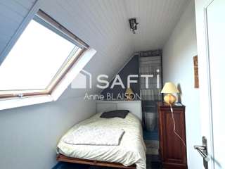 Vente maison 9 pièces