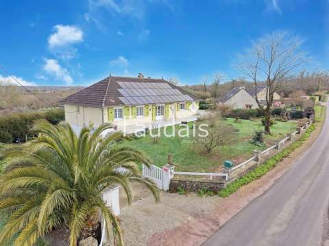 Vente maison 9 pièces Picauville 50
