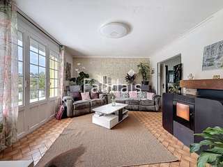 Vente maison 9 pièces