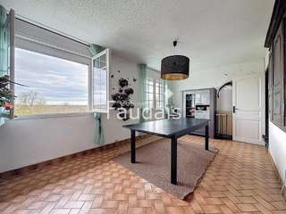 Vente maison 9 pièces