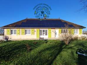 Vente Maison 5 chambresPicauville